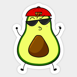 Coolcado Sticker